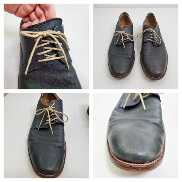 Cole Haan Williams II 2‎ Oxfords 11.5 Blazer Blue L main image 7